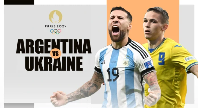 Argentina vs Ukraine