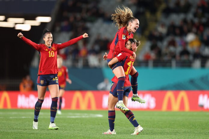 Spain Womens Football