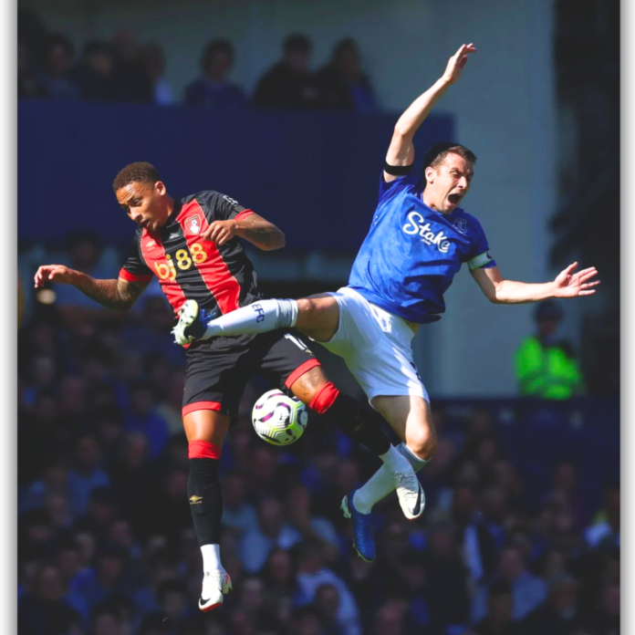 Everton vs AFC Bournemouth