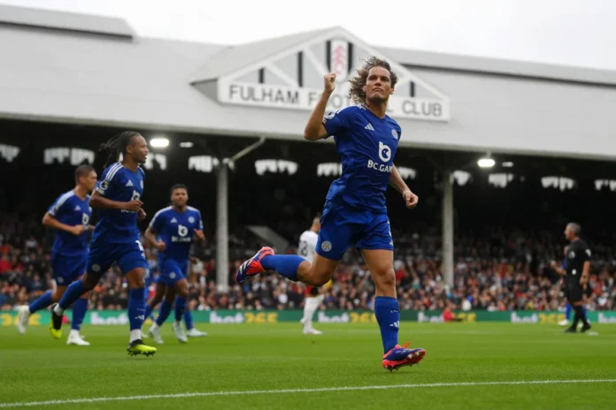 Fulham vs Leicester City