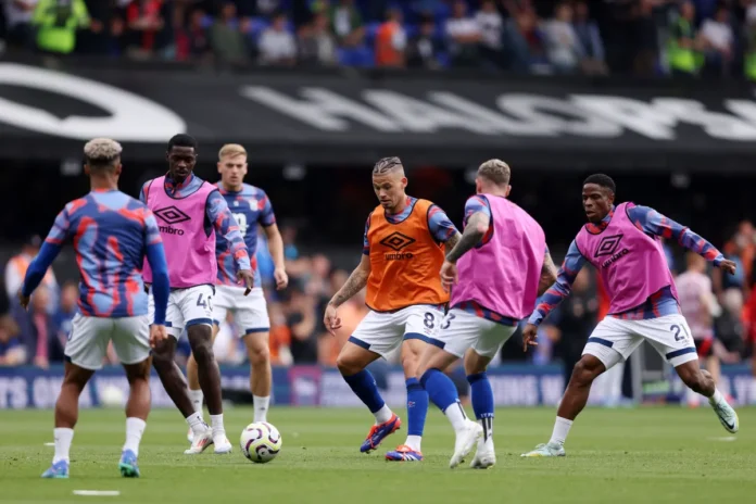 Ipswich Town vs Fulham FC