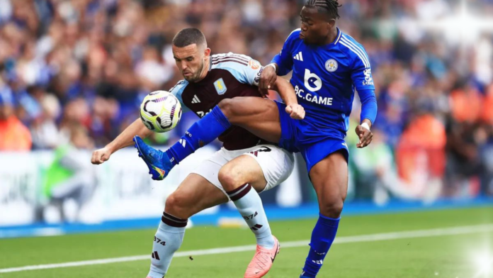 Leicester City vs Aston Villa