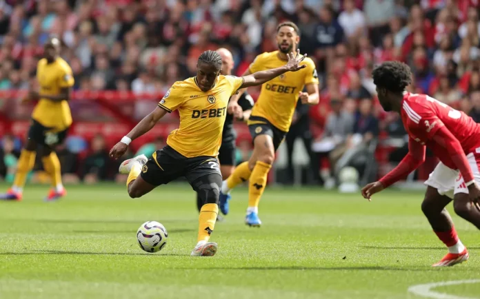 Nottingham Forest vs Wolves