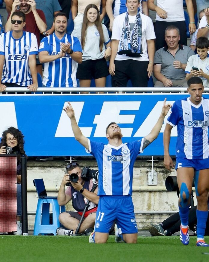 Alaves vs Las Palmas