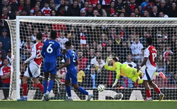 Arsenal F.C. vs Leicester City