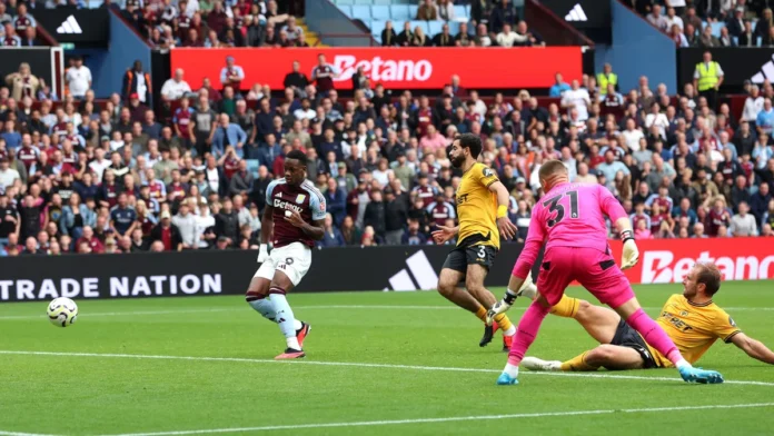 Aston Villa vs Wolves