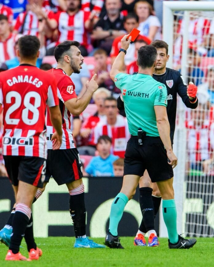 Athletic Club vs Sevilla FC