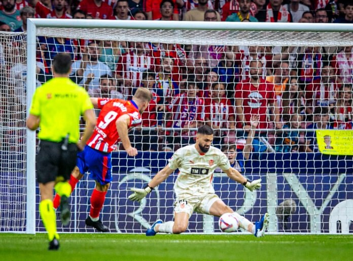 Atlético Madrid vs Valencia CF