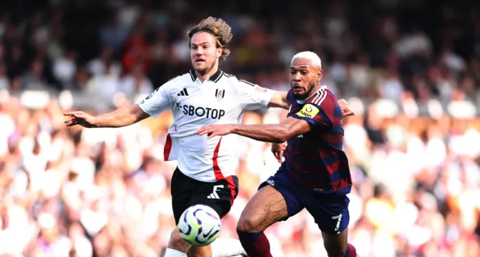 Fulham F.C. vs Newcastle United F.C.