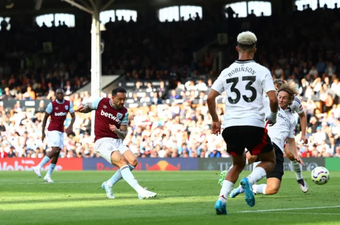 Fulham vs West Ham United