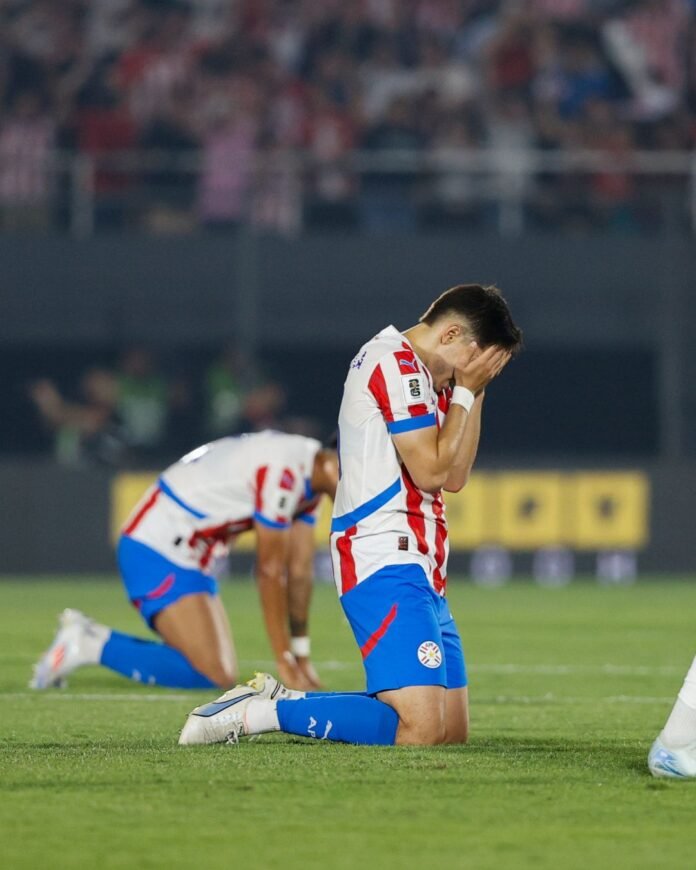 Paraguay Republic National Football Team vs Brazil National Football Team