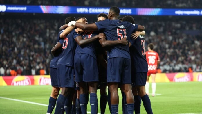 Paris Saint-Germain vs Girona