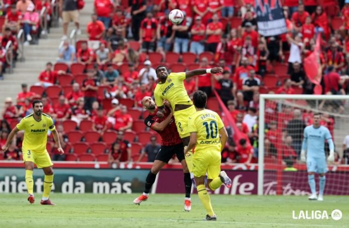 RCD Mallorca vs Villarreal CF