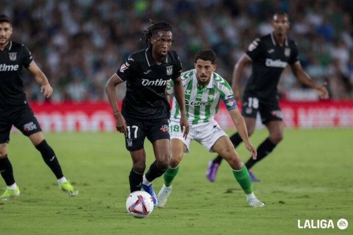 Real Betis vs CD Leganés