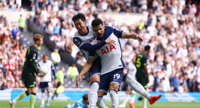 Tottenhamspur vs Brentford FC