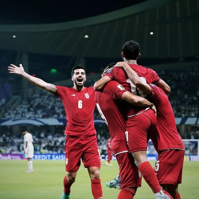 UAE vs Iran