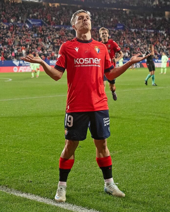 CA Osasuna vs FC Barcelona