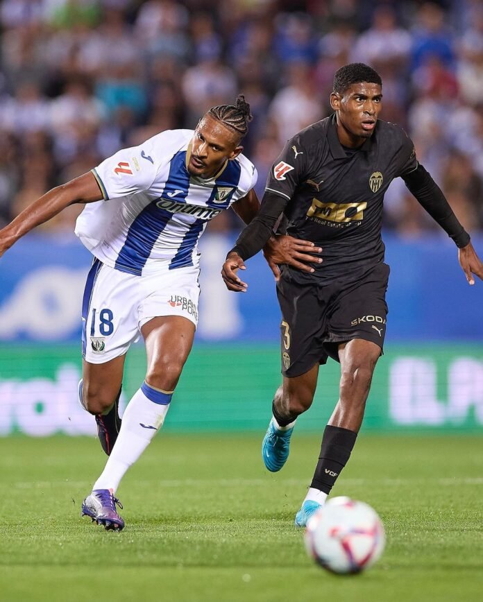 CD Leganés vs Valencia CF