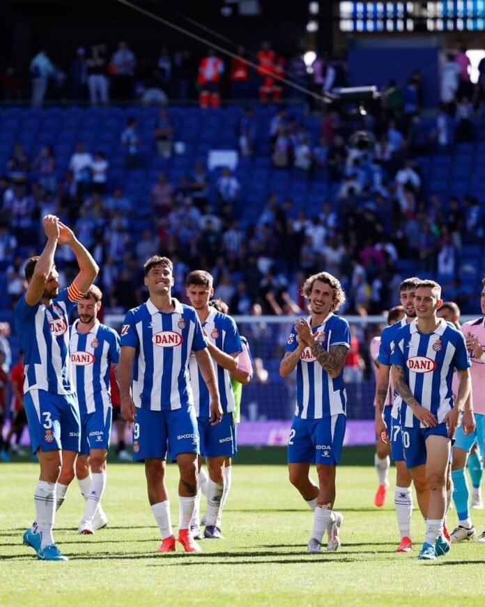 Espanyol vs RCD Mallorca