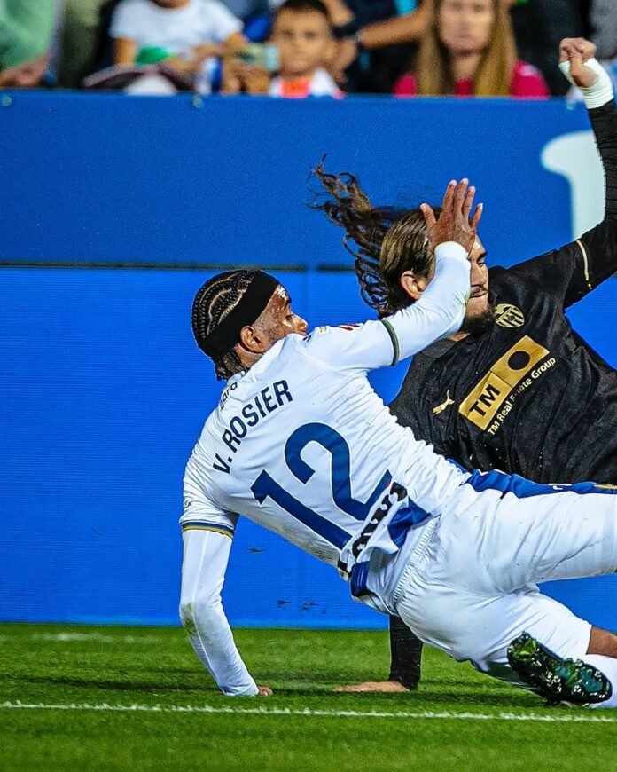 CD Leganés vs Valencia CF