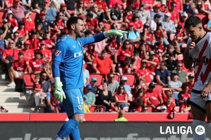 RCD Mallorca vs Rayo Vallecano