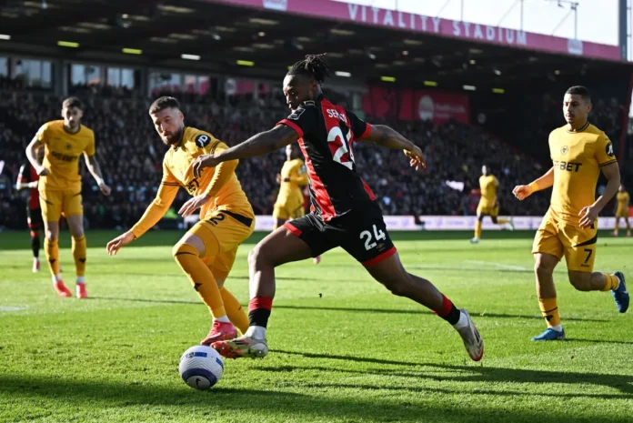 AFC Bournemouth vs Wolverhampton Wanderers FC