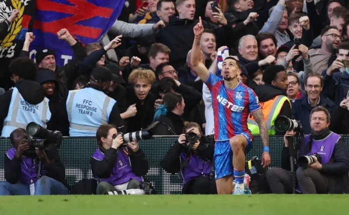 Fulham FC vs Crystal Palace FC