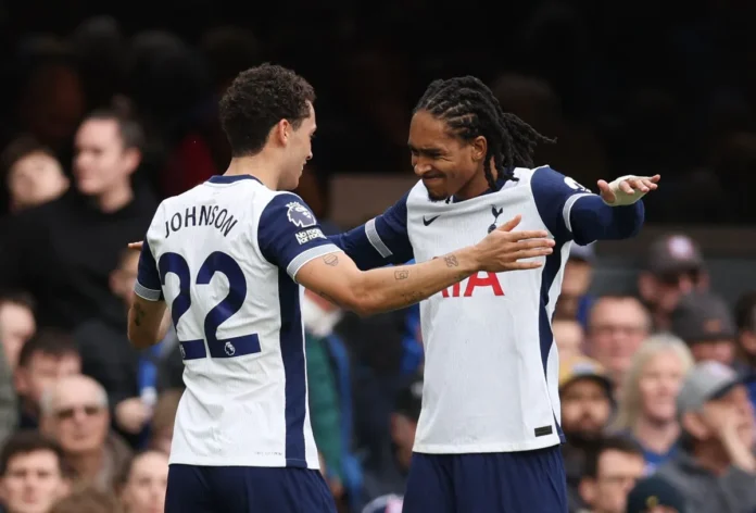 Ipswich Town vs Tottenham Hotspur