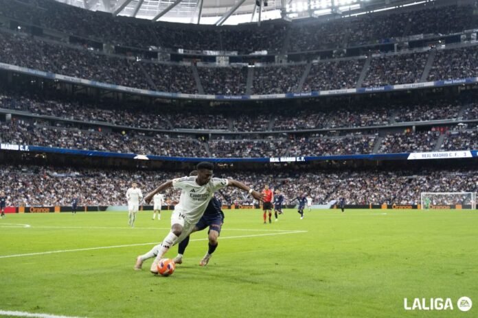 Real madrid vs RC Celta Vigo