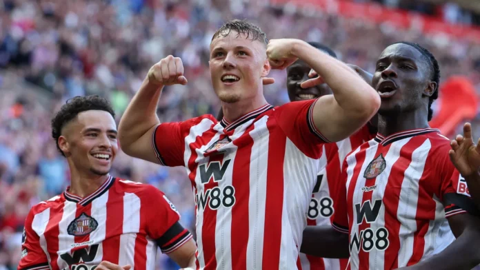 Sunderland vs West Ham United