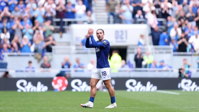 EPL Everton vs Brighton