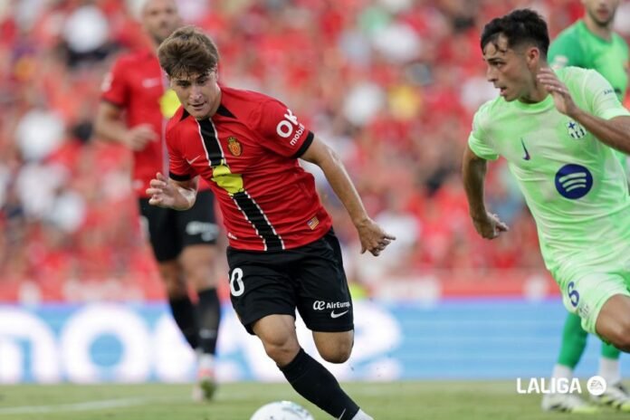 RCD Mallorca vs FC Barcelona