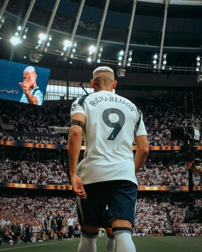 Tottenham Hotspur vs Burnley